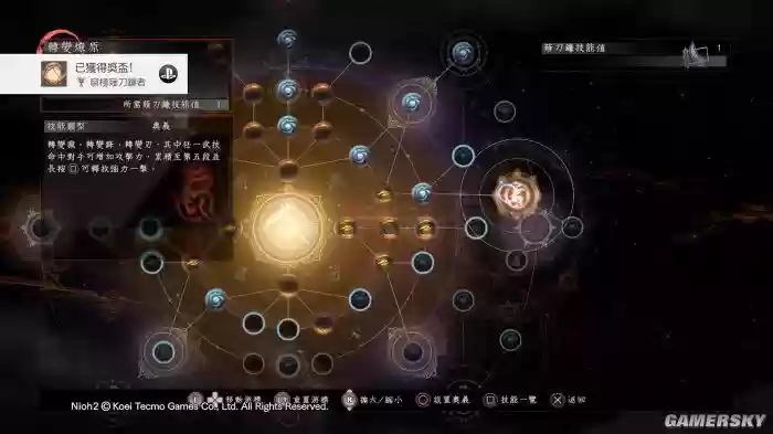 仁王咒术技能，仁王咒术加点插图1
