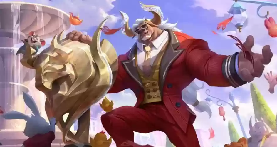 王者荣耀牛魔阵容搭配，王者荣耀牛魔强不强插图1