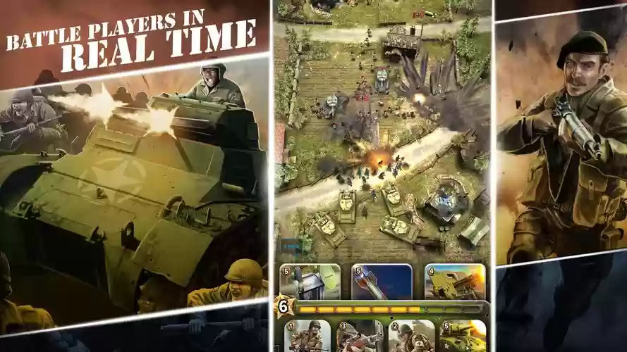 world2全关卡通关攻略，worldwar2中文版插图1