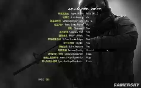 cod6剧情攻略，使命召唤6剧情关卡名称插图1