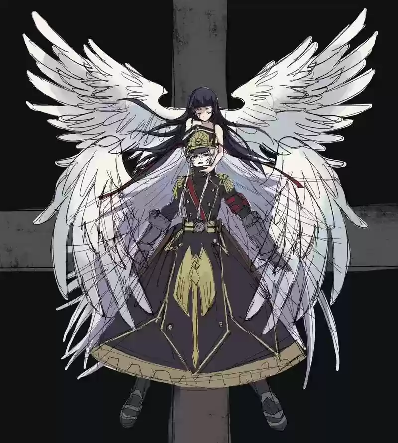 军姬武器，军姬原型插图1