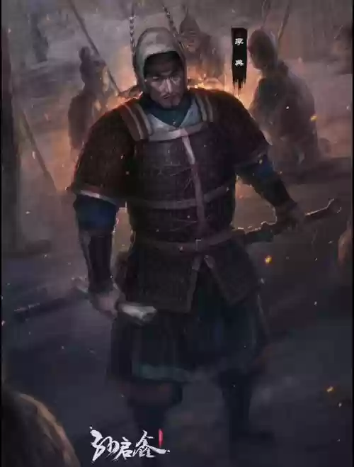 李典搭配阵容及战法，李典配什么兵书插图1