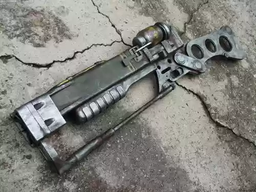 辐射3徒手武器，辐射3徒手武器推荐插图1