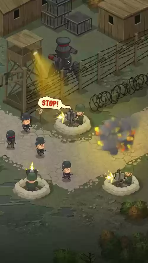 world2全关卡通关攻略，worldwar2中文版插图