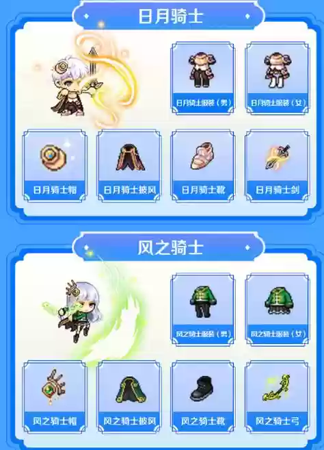 冒险岛骑士团武器箱子，冒险岛骑士团隐藏技能插图