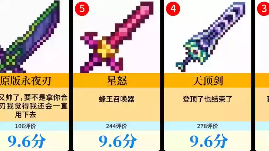 泰拉瑞亚电脑版卡武器，泰拉瑞亚电脑版武器能连续攻击吗插图1