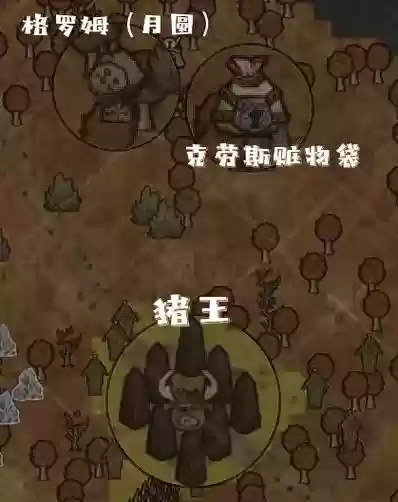 饥荒单机版地下攻略，饥荒单机版地下一层有boss吗插图1
