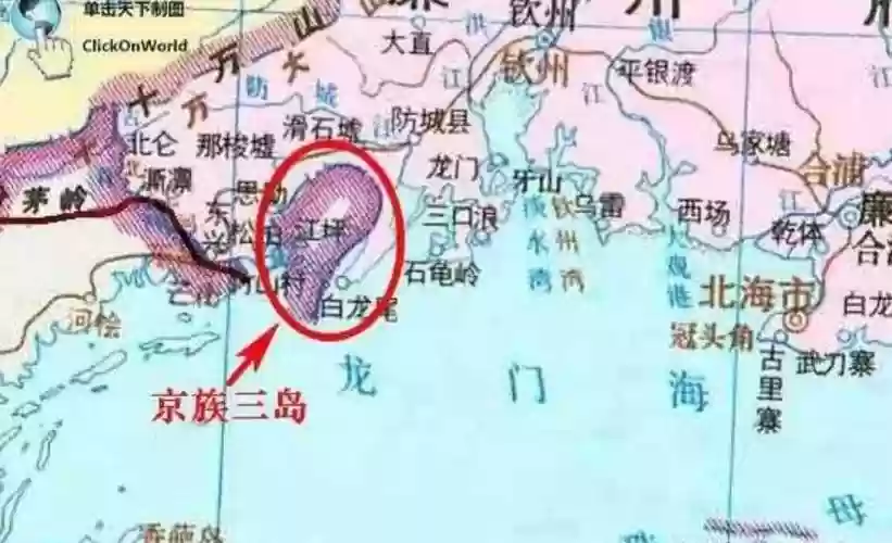 京海深攻略，京海在哪里插图
