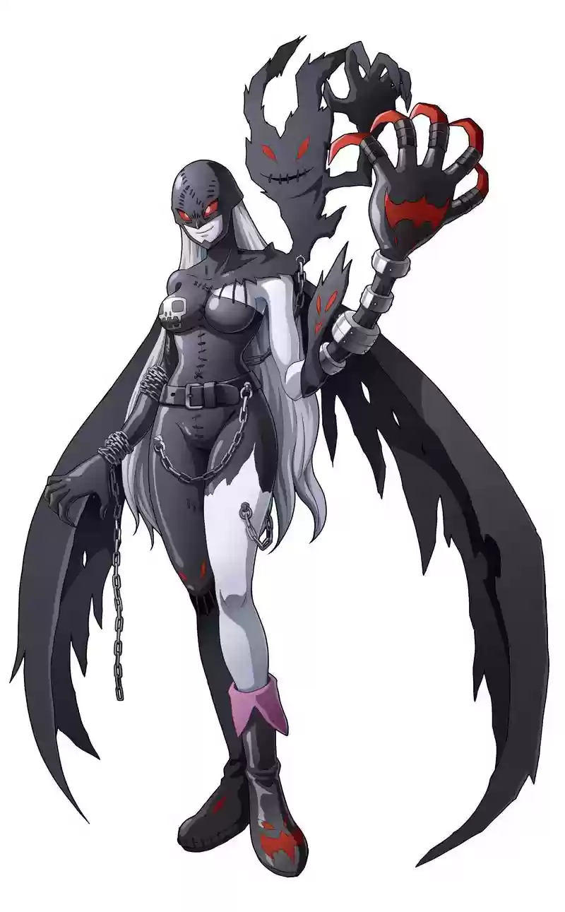 淑女恶魔兽阵容搭配，淑女出招 介绍插图