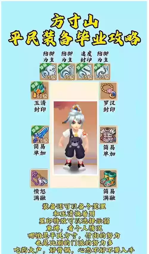 梦幻西游手游百级门派，梦幻西游手游百级门派选择插图1