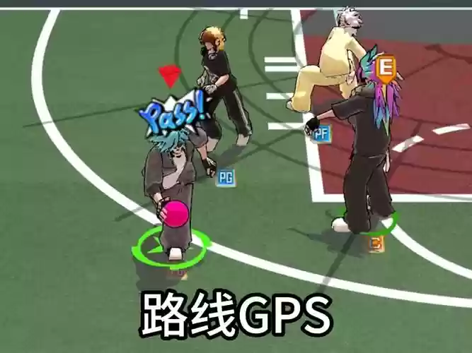 街篮relax教学pg装备，街篮1pg插图