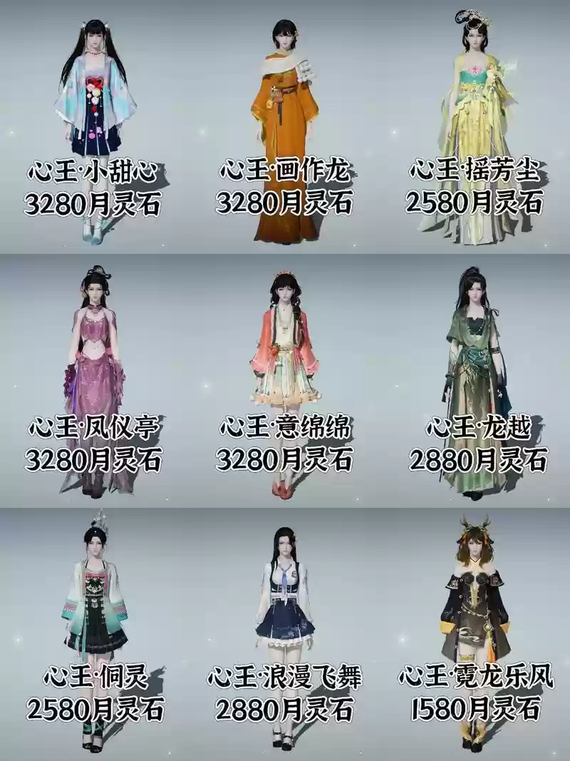 天刀装备出处,天刀装备优先顺序插图 天刀装备出处,天刀装备优先顺序插图