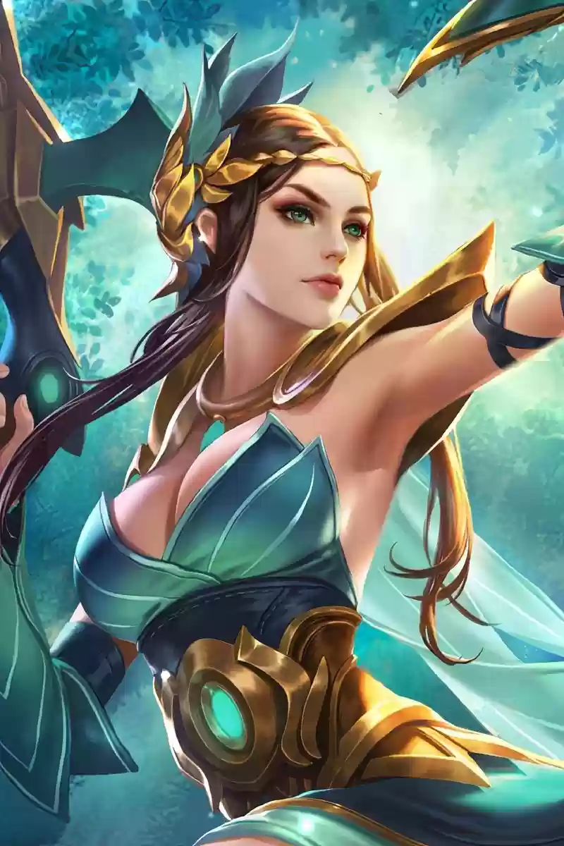 王者荣耀虞姬团队阵容搭配,虞姬配合插图 王者荣耀虞姬团队阵容搭配,虞姬配合插图