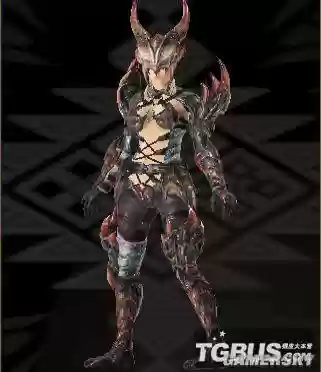 怪物猎人ol防御最高装备,怪物猎人ol套装插图1 怪物猎人ol防御最高装备,怪物猎人ol套装插图1