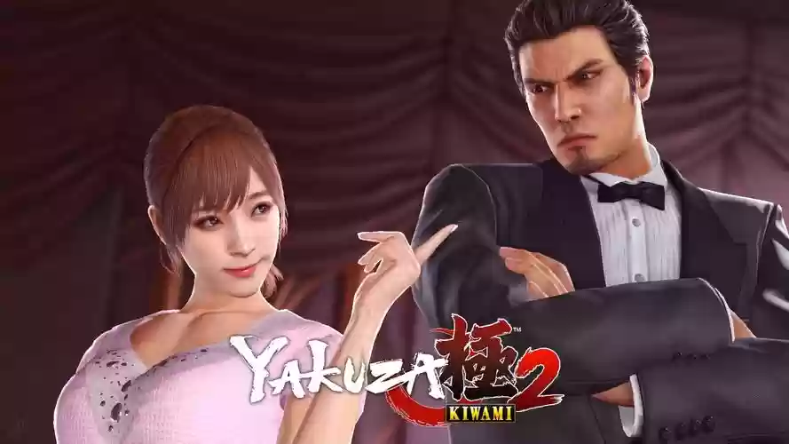 如龙夜店攻略,如龙 friday night插图1 如龙夜店攻略,如龙 friday night插图1