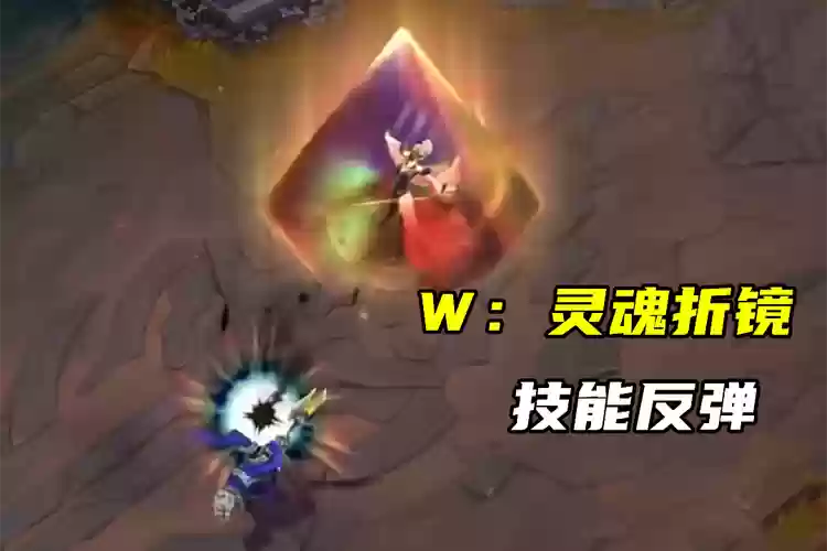 英雄联盟新英雄被动技能,lol新英雄被动插图1 英雄联盟新英雄被动技能,lol新英雄被动插图1