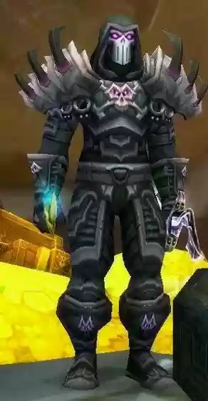 死亡阴影技能哪些好用,死亡阴影配什么特殊装备插图1 死亡阴影技能哪些好用,死亡阴影配什么特殊装备插图1