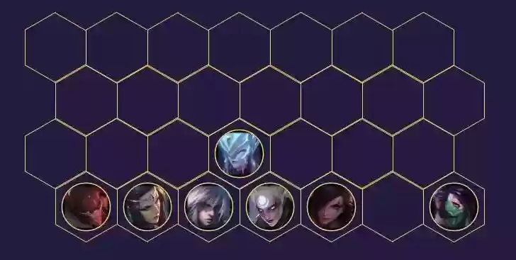 云顶之弈月神刺客阵容搭配,云顶之弈月神刺客阵容搭配最新插图1 云顶之弈月神刺客阵容搭配,云顶之弈月神刺客阵容搭配最新插图1