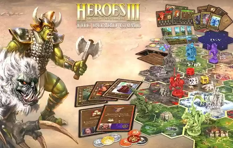 英雄无敌据点阵容搭配，英雄无敌③据点完整配音攻略插图1