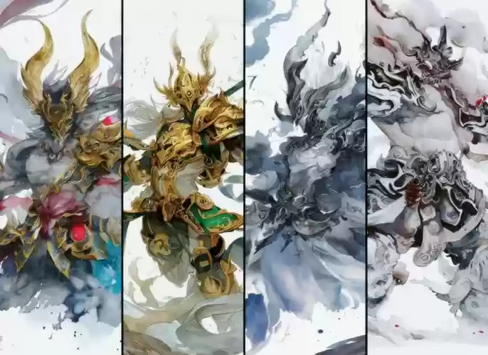 纣王阵容搭配,纣王用什么武器插图1 纣王阵容搭配,纣王用什么武器插图1