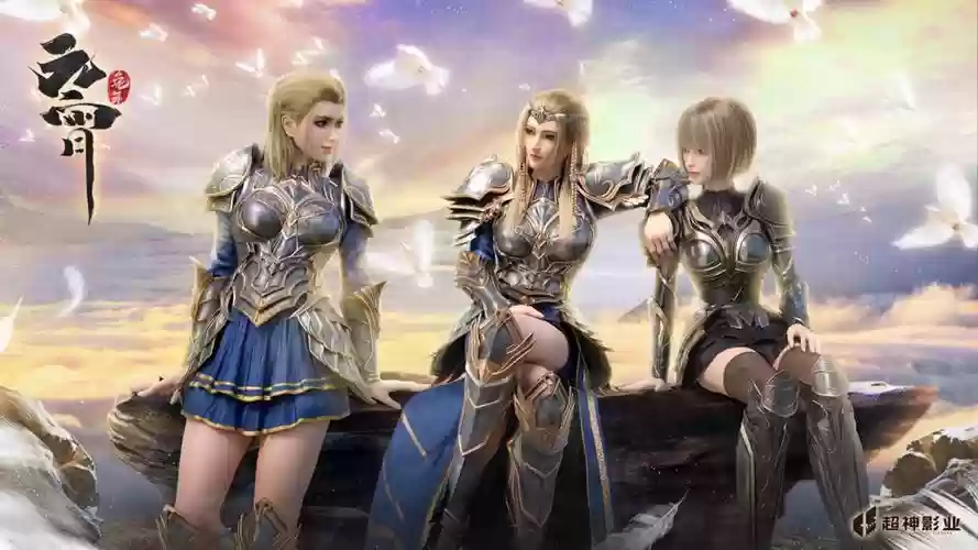 超神学院配音阵容搭配，超神学院台词经典语录插图