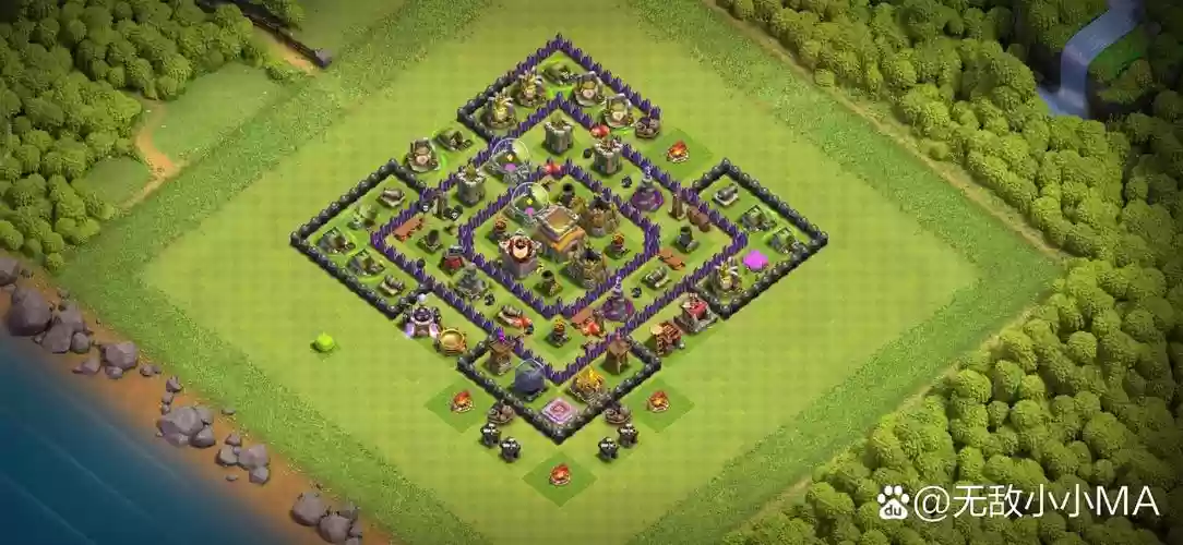 部落冲突8本热门阵容搭配,部落冲突8本最佳阵容插图1 部落冲突8本热门阵容搭配,部落冲突8本最佳阵容插图1