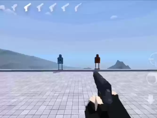 黑帮之城特殊武器，黑帮之城沙盒插图