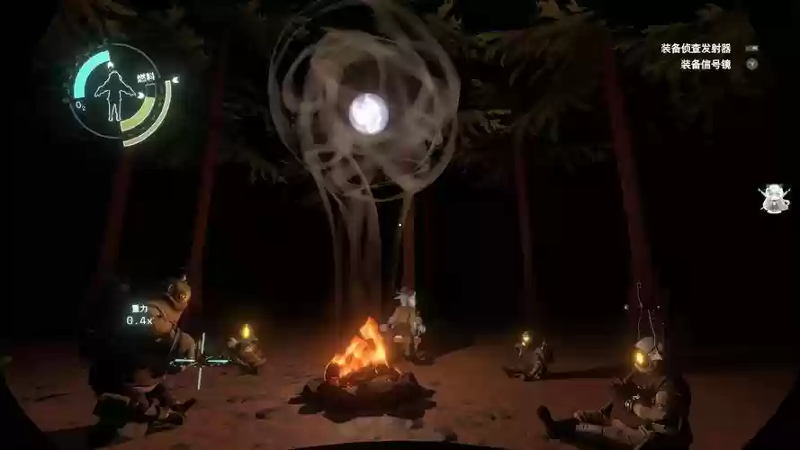 outthere黑洞攻略,outerwilds黑洞插图 outthere黑洞攻略,outerwilds黑洞插图