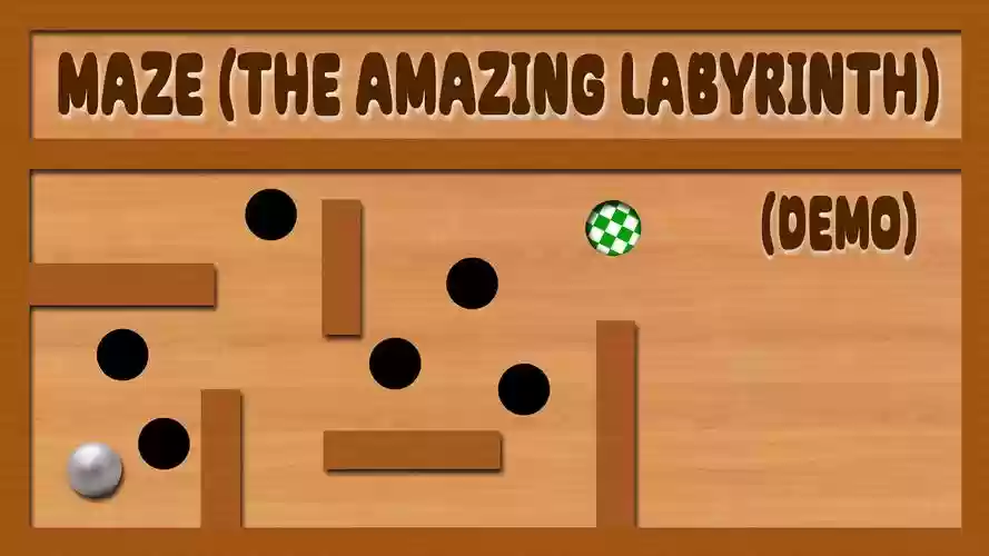 maze游戏攻略，maze game插图