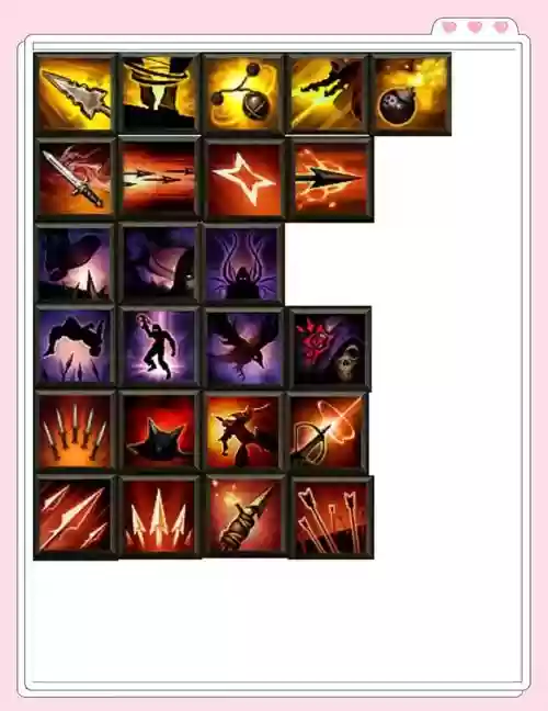 暗黑破坏神3最强技能,暗黑破坏神3 技能详解插图 暗黑破坏神3最强技能,暗黑破坏神3 技能详解插图