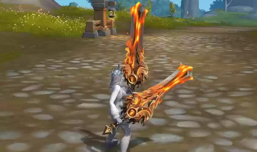 双手武器附魔什么,tbc双手武器附魔插图 双手武器附魔什么,tbc双手武器附魔插图