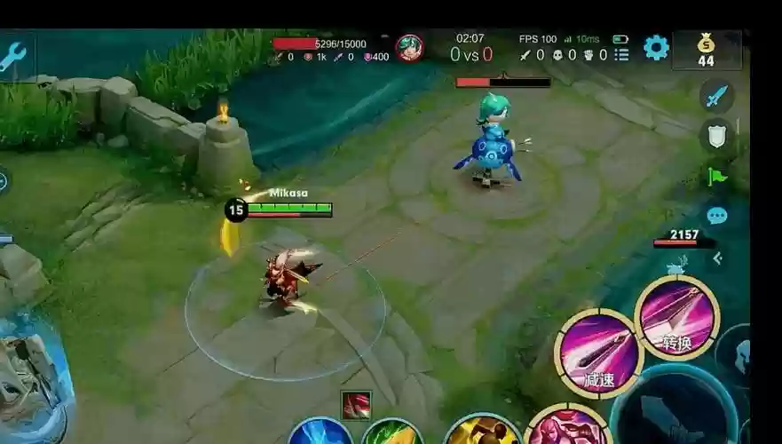 新版花木兰技能释放顺序,新版花木兰连招插图1 新版花木兰技能释放顺序,新版花木兰连招插图1