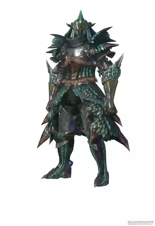 怪物猎人ol防御最高装备,怪物猎人ol套装插图 怪物猎人ol防御最高装备,怪物猎人ol套装插图