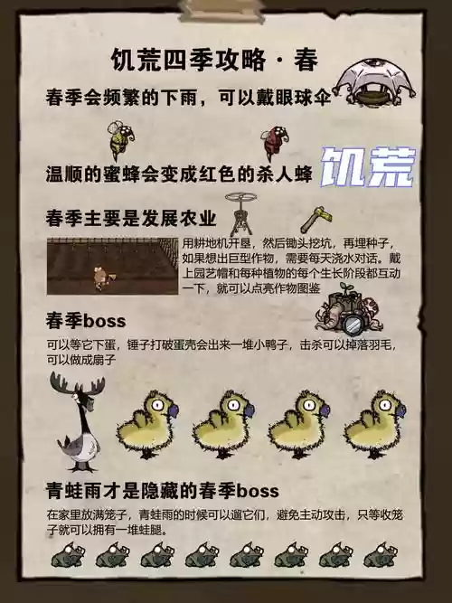 饥荒老奶奶的隐藏技能详解,饥荒老奶奶解锁条件插图 饥荒老奶奶的隐藏技能详解,饥荒老奶奶解锁条件插图